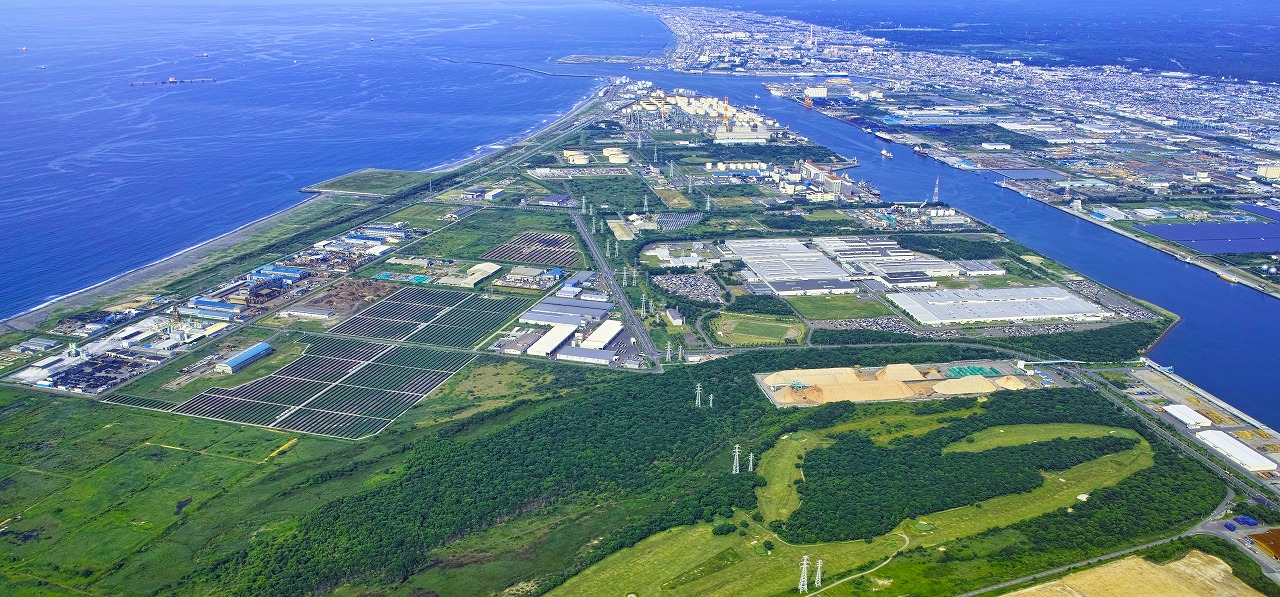 北海道苫小牧
